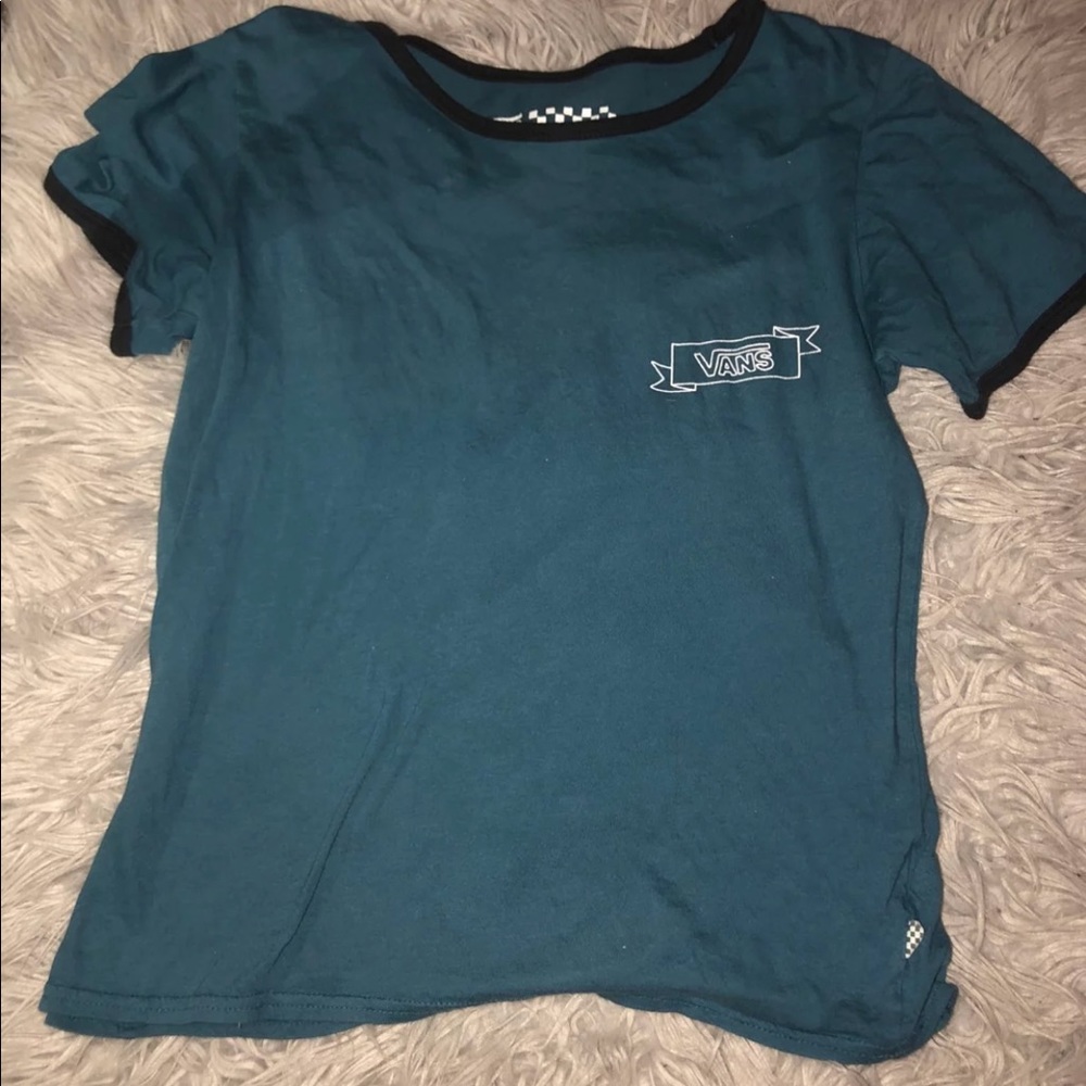 vans t-shirt